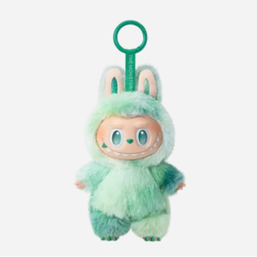 Labubu “Serenity"- THE MONSTERS Big into Energy Series-like new